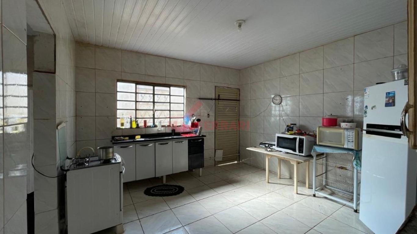 CASA NA Vila Nova Santana em Assis