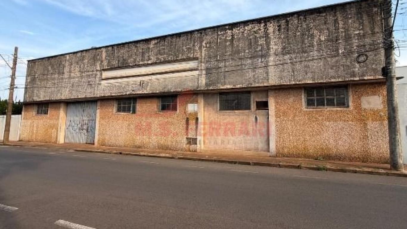 PONTO COMERCIAL NA Centro em Assis