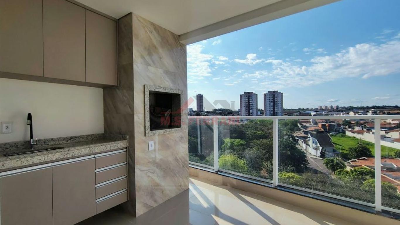 APARTAMENTO NO Jardim Monte Carlo em Assis
