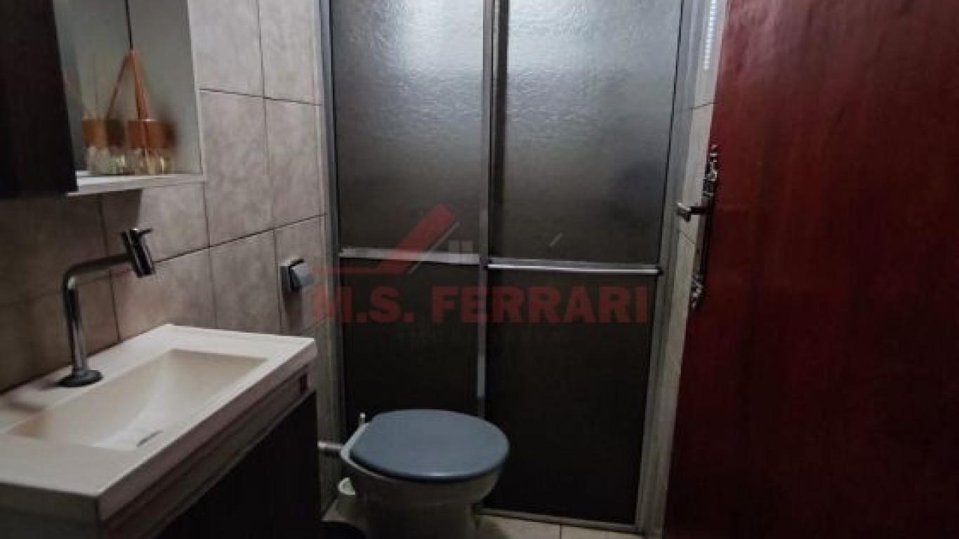 CASA NA Conjunto Habitacional Irmã Catarina em Assis