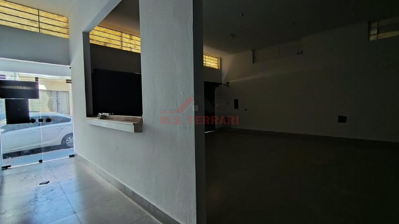 PONTO COMERCIAL NO San Fernando Valley em Assis