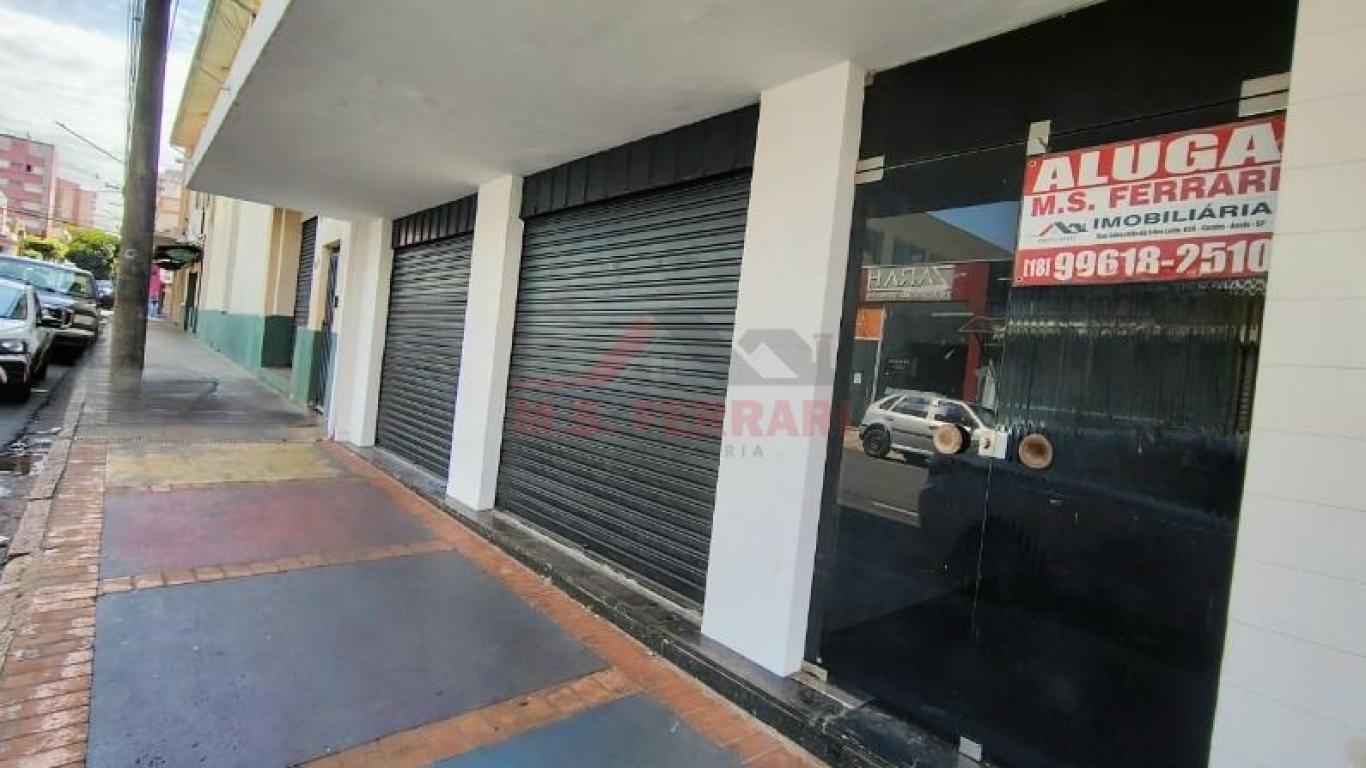 PONTO COMERCIAL NO San Fernando Valley em Assis
