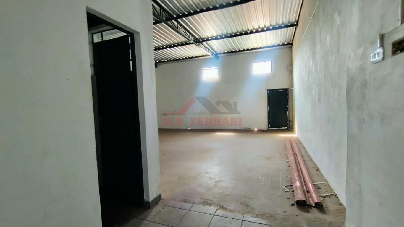 PONTO COMERCIAL NO San Fernando Valley em Assis