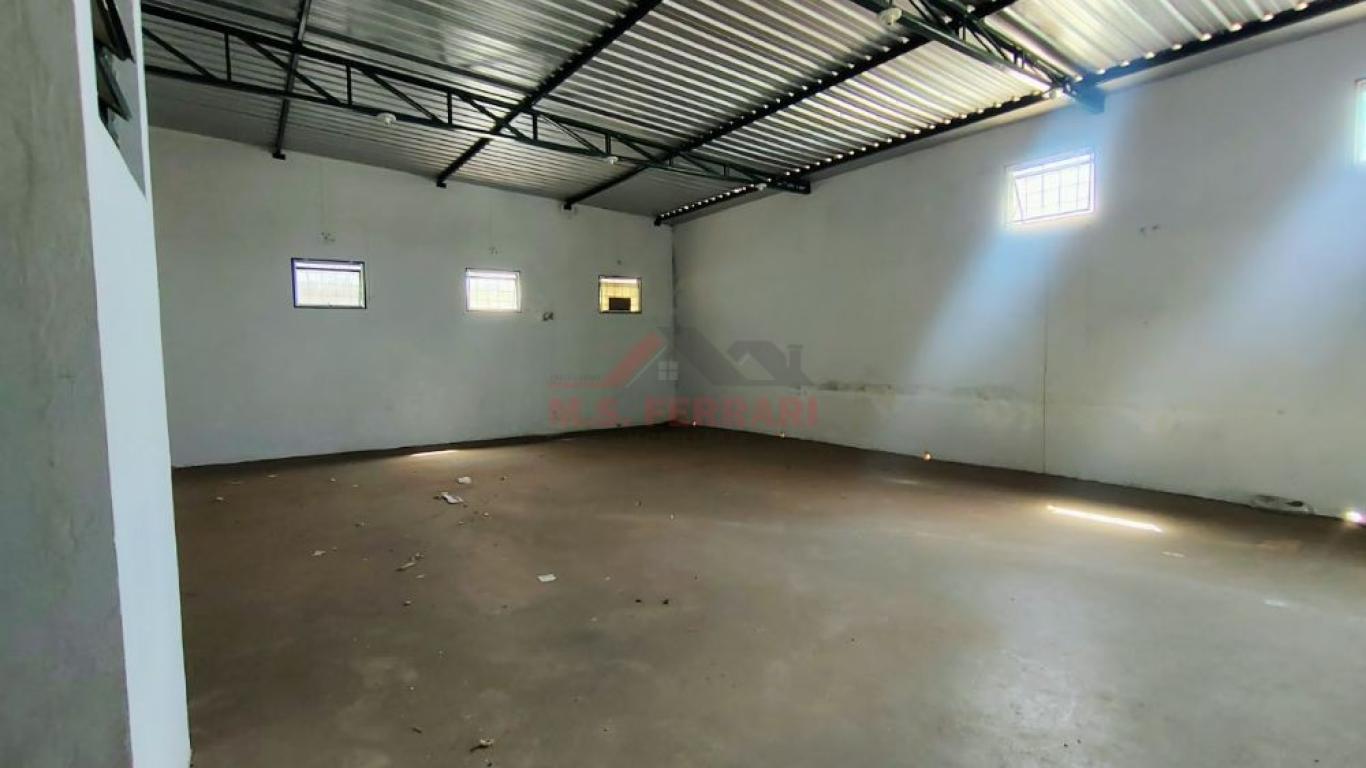 PONTO COMERCIAL NO San Fernando Valley em Assis