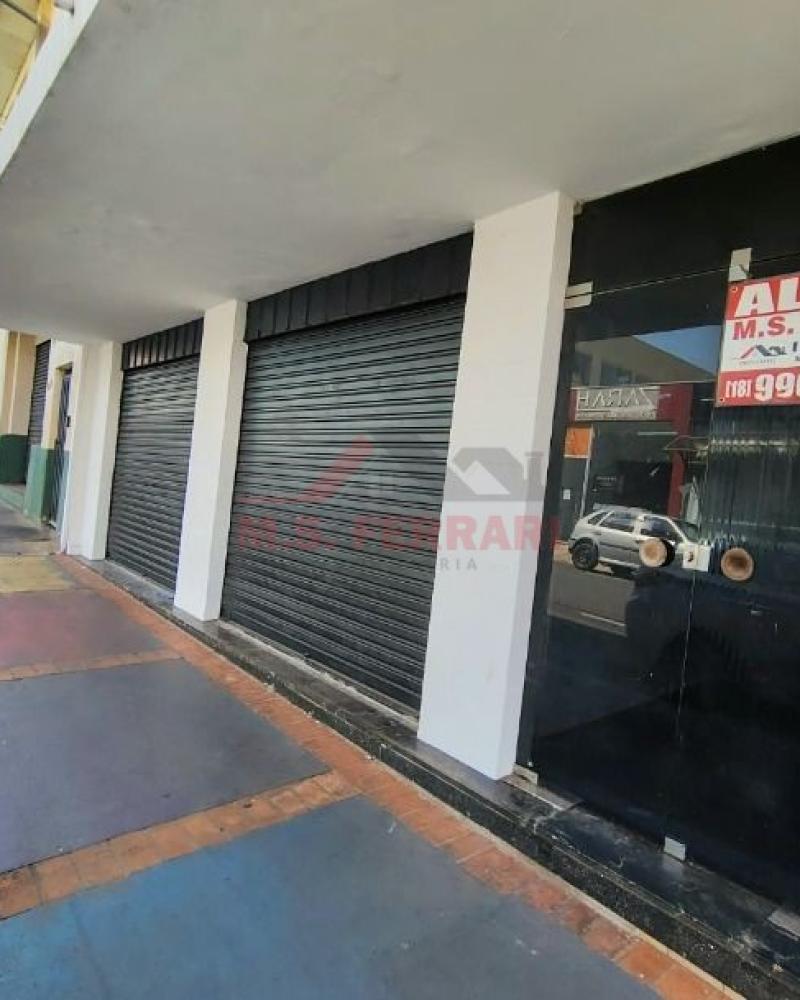 PONTO COMERCIAL NO San Fernando Valley em Assis
