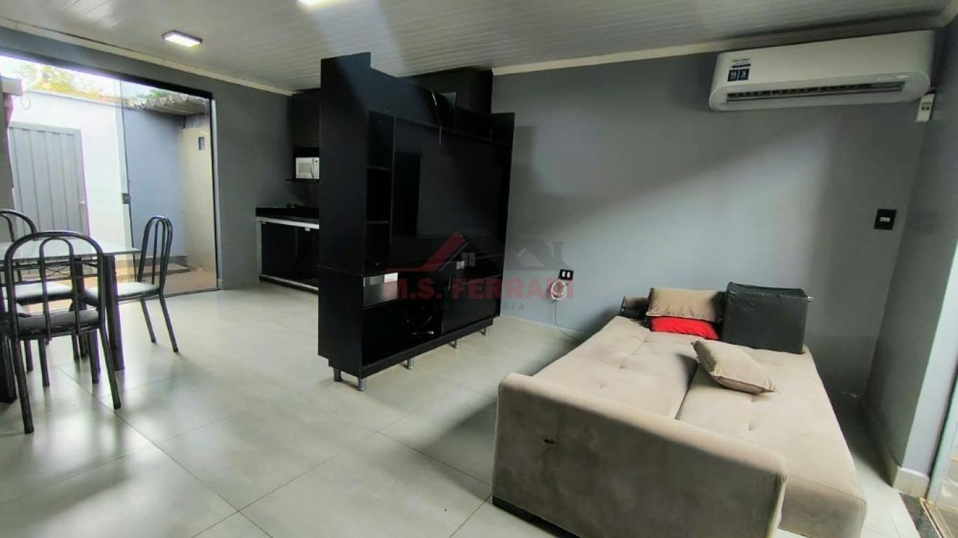 CASA NA Vila Santa Cecília em Assis