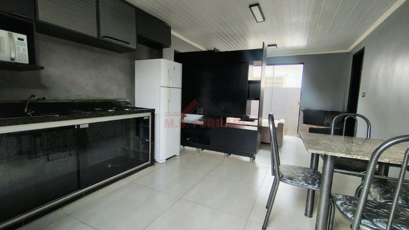 CASA NA Vila Santa Cecília em Assis