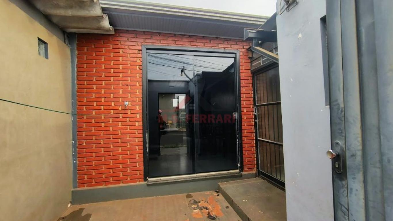 CASA NA Vila Santa Cecília em Assis