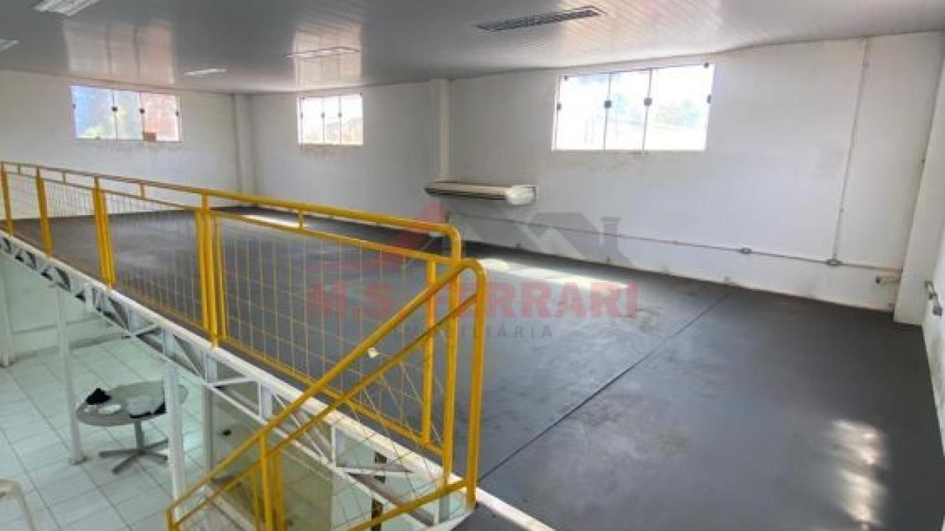 PONTO COMERCIAL NO Portal de São Francisco em Assis