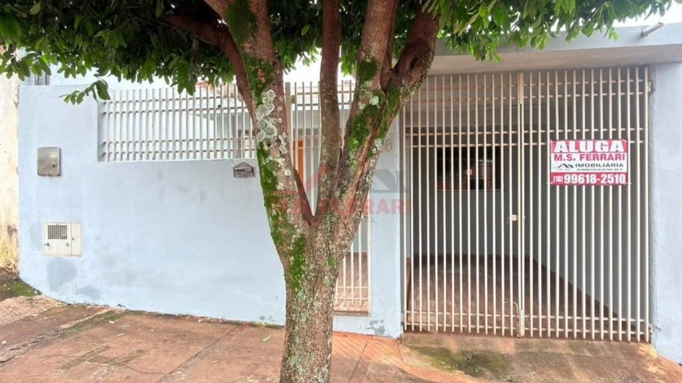 CASA NA Centro em Assis