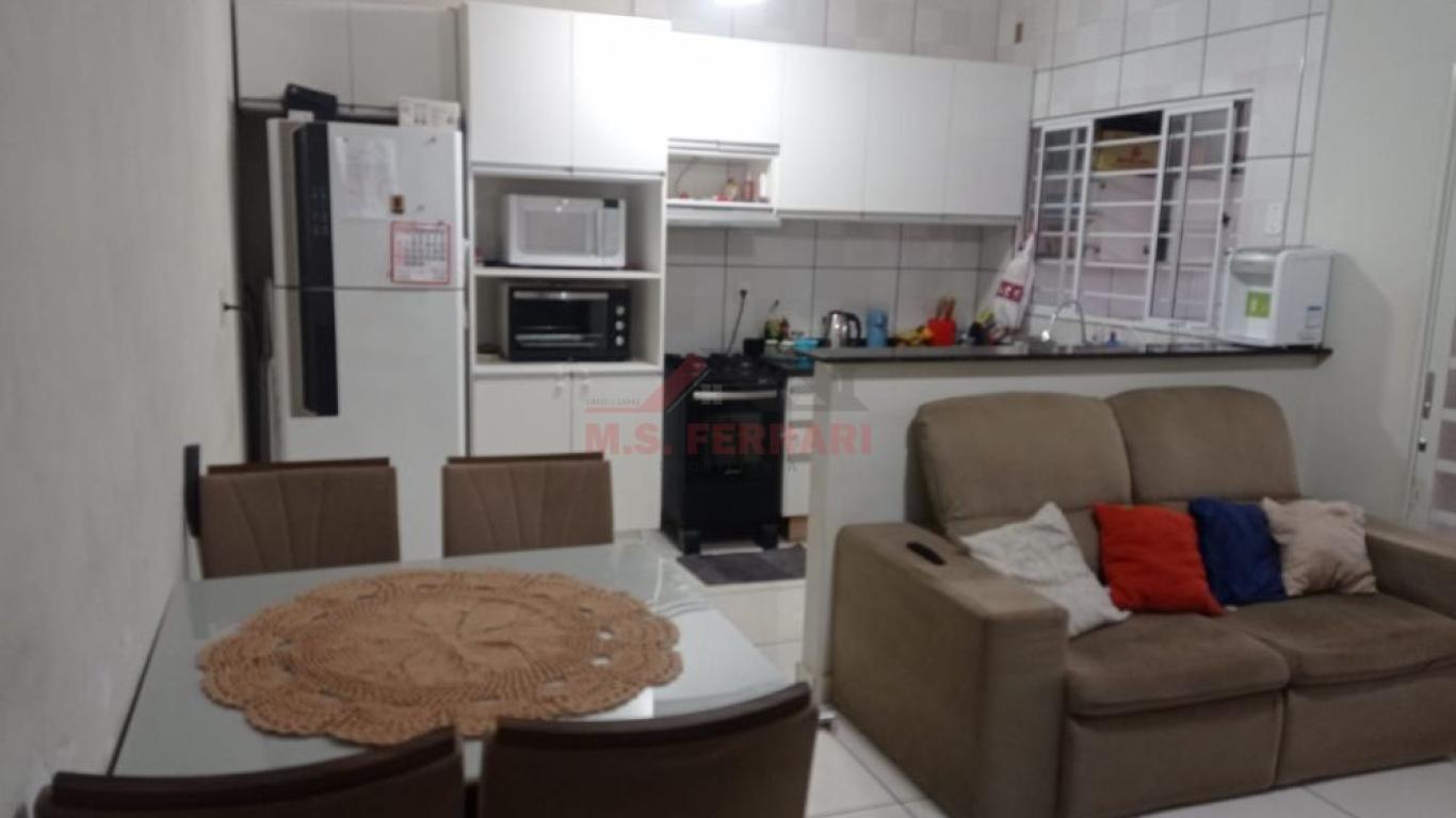 CASA NO Residencial Veneza em Assis