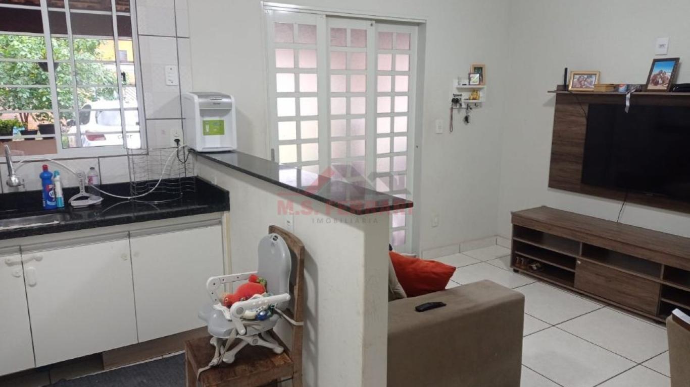 CASA NO Residencial Veneza em Assis