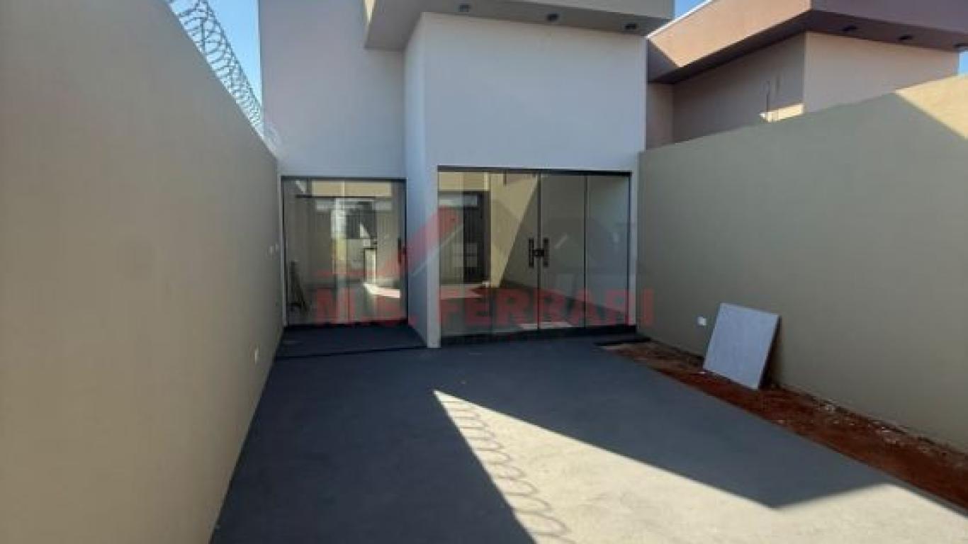 CASA NO Residencial Veneza em Assis
