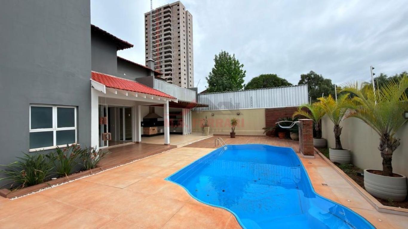 CASA NO Jardim Europa em Assis