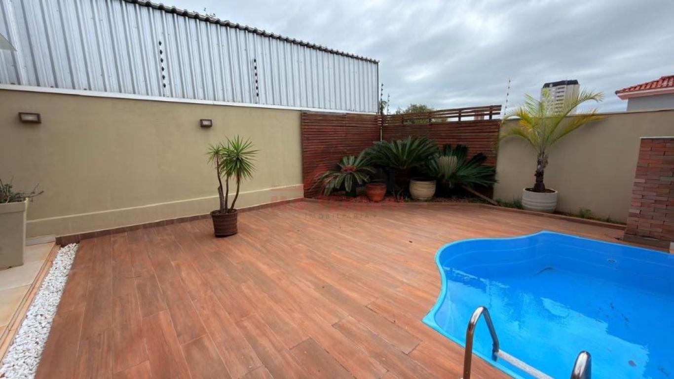 CASA NO Jardim Europa em Assis