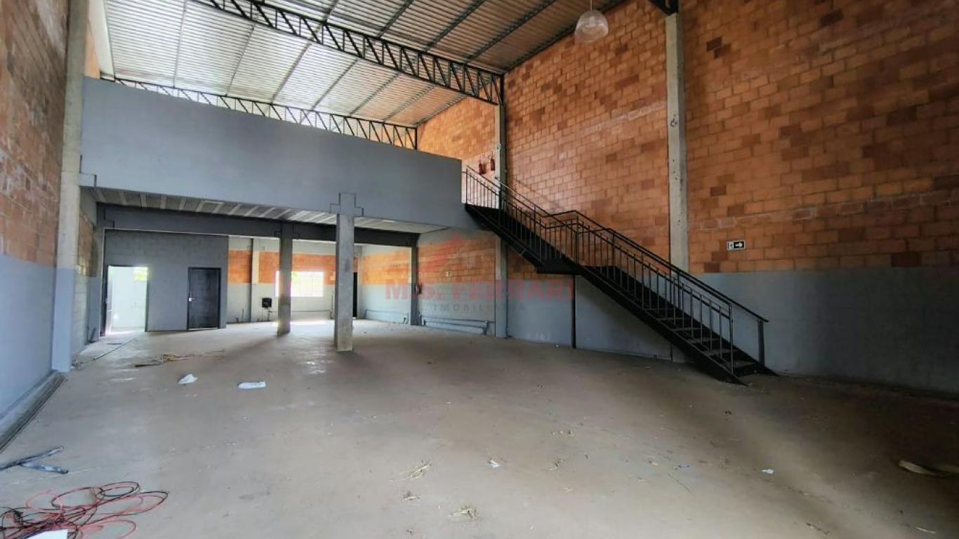DEPÓSITO/GALPÃO NO Residencial Veneza em Assis