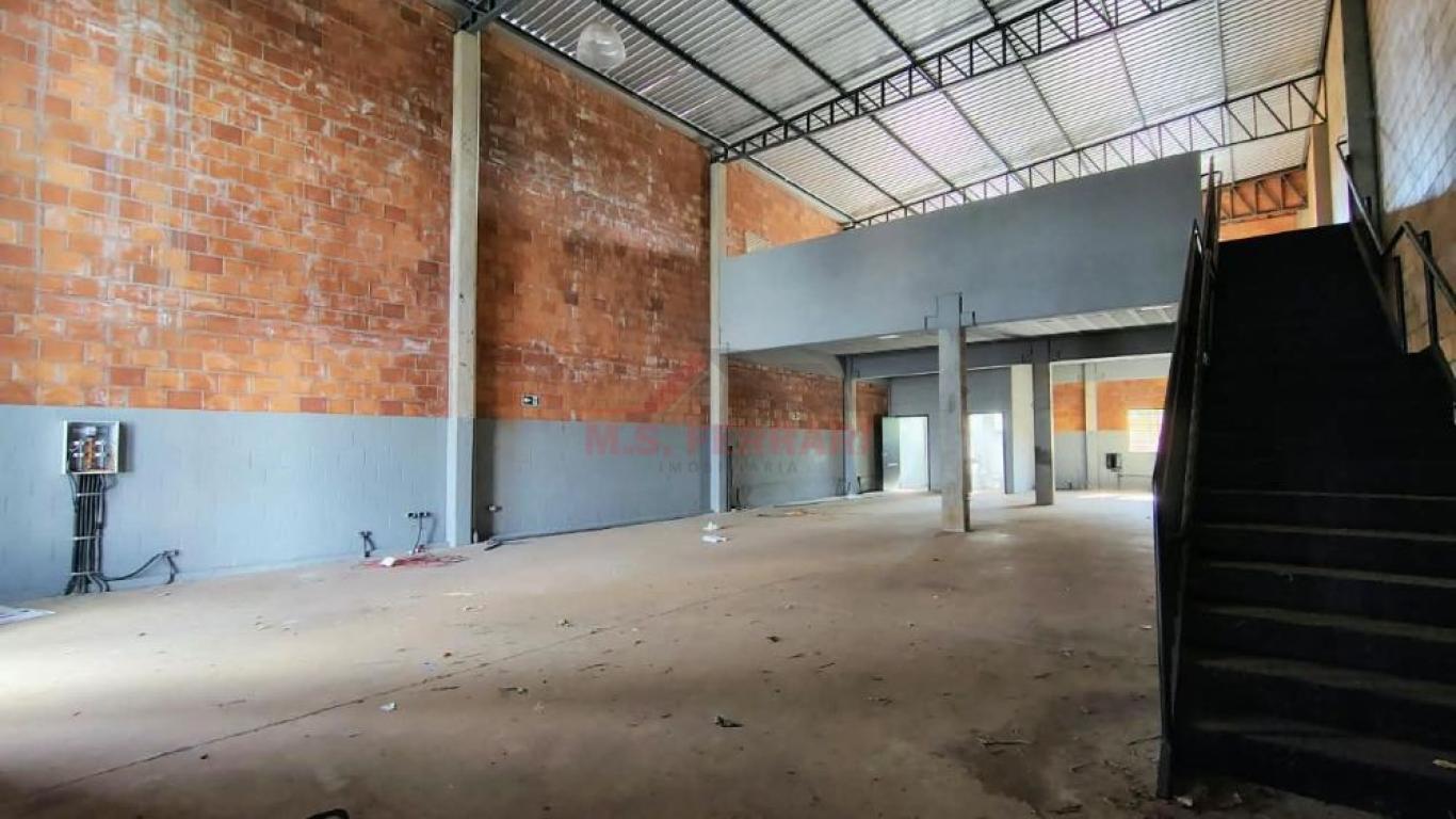 DEPÓSITO/GALPÃO NO Residencial Veneza em Assis