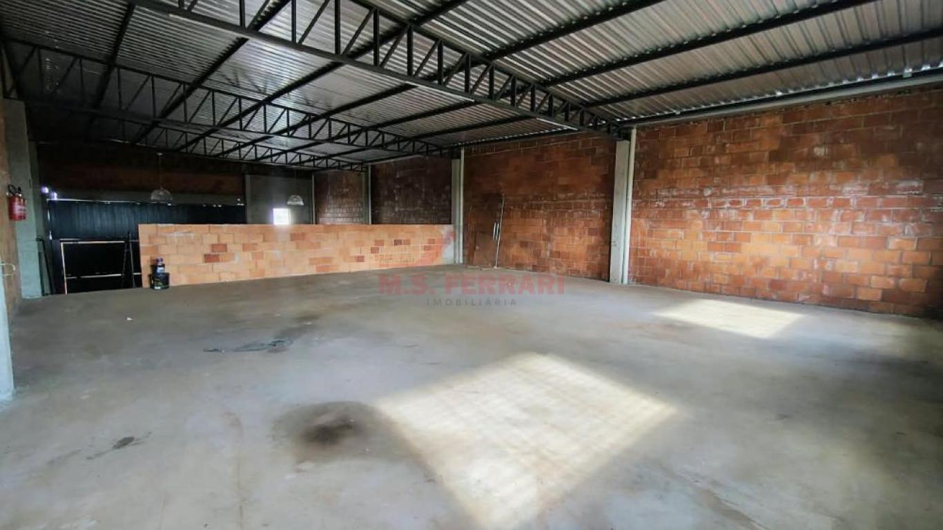 DEPÓSITO/GALPÃO NO Residencial Veneza em Assis