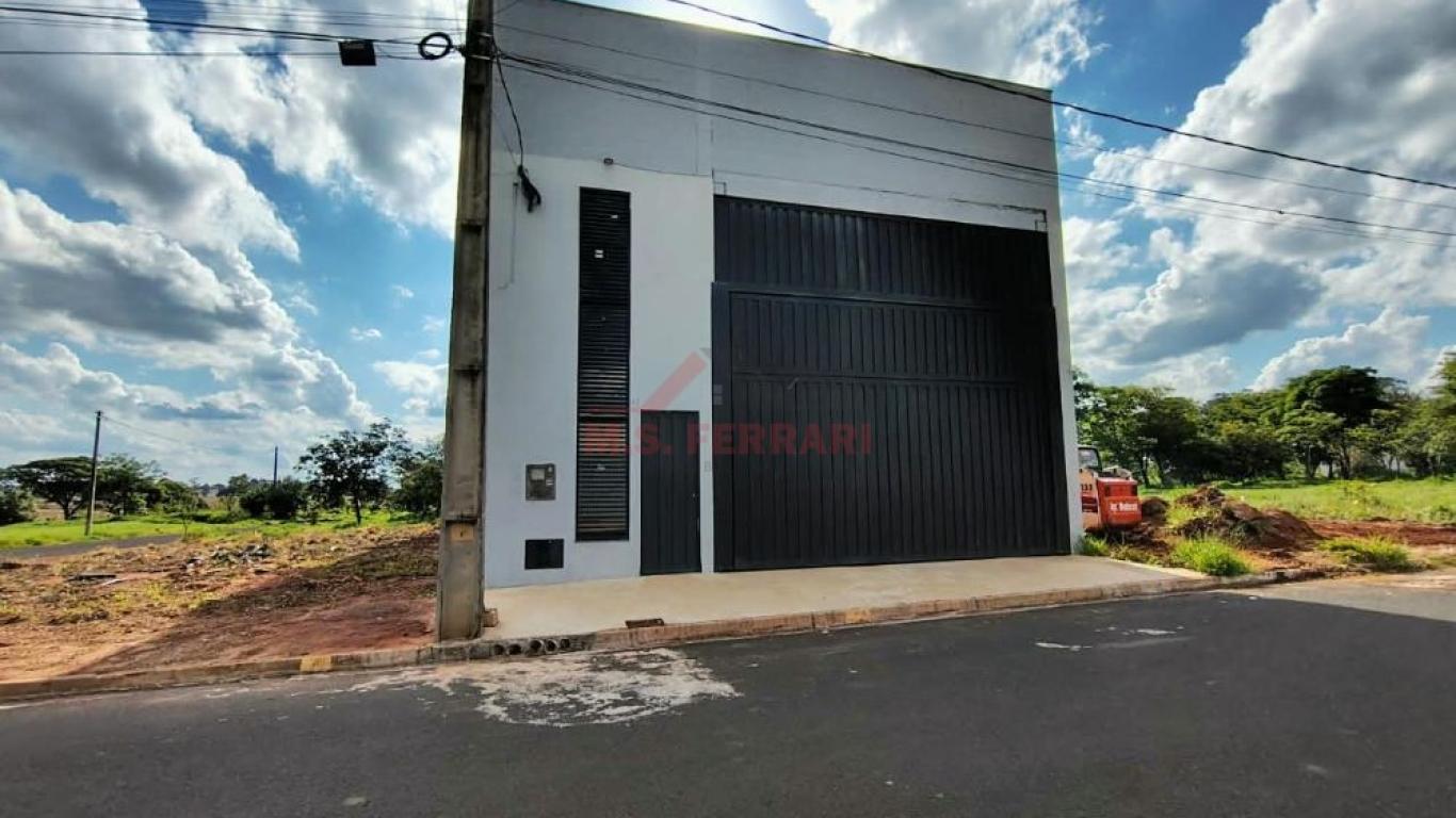 DEPÓSITO/GALPÃO NO Residencial Veneza em Assis