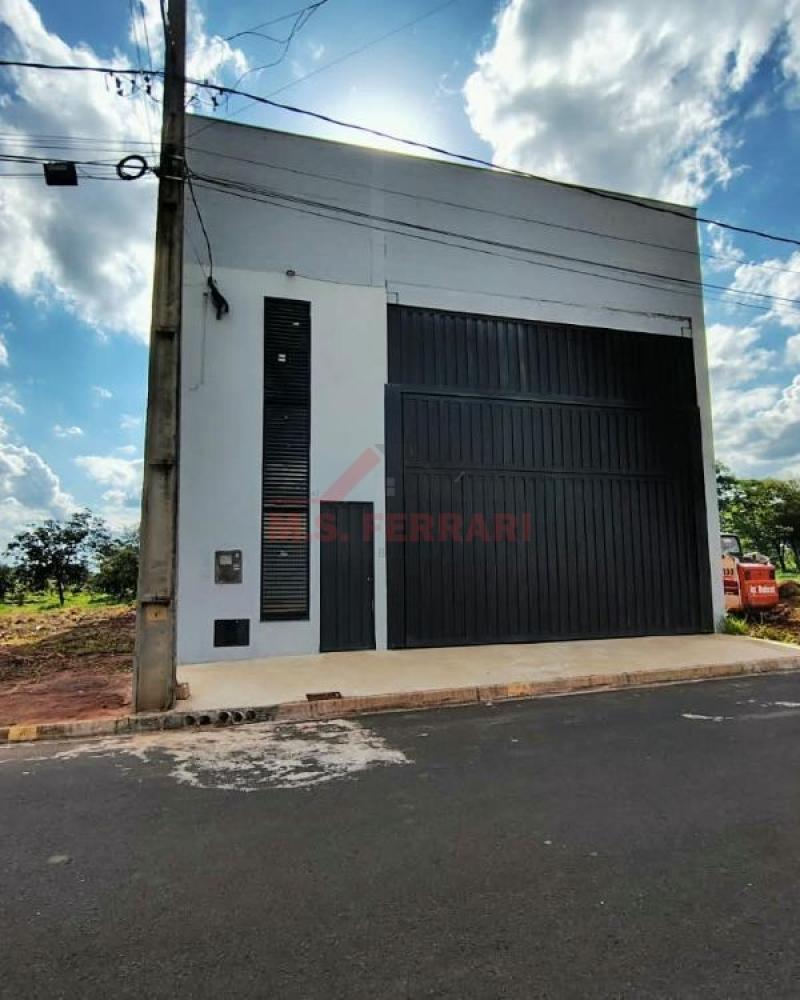 DEPÓSITO/GALPÃO NO Residencial Veneza em Assis