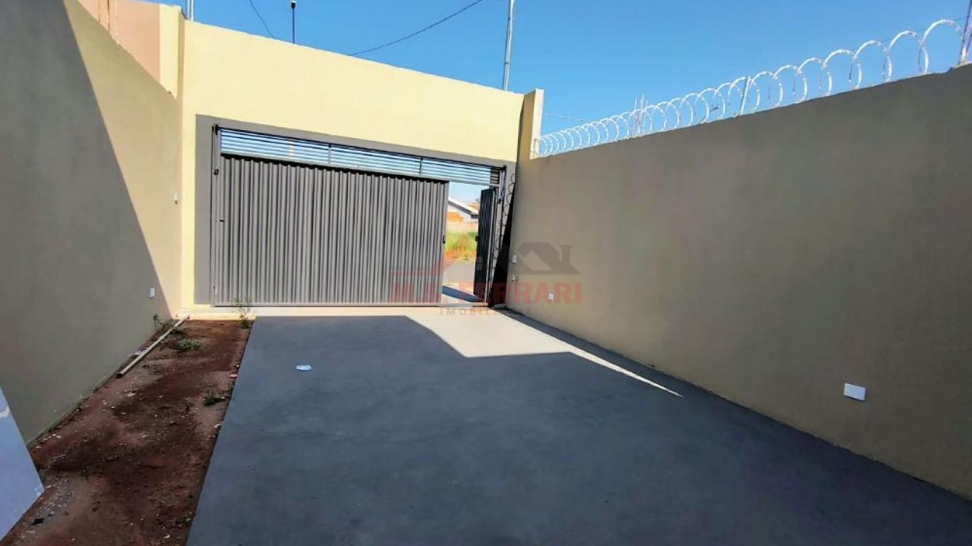 CASA NO Residencial Veneza em Assis