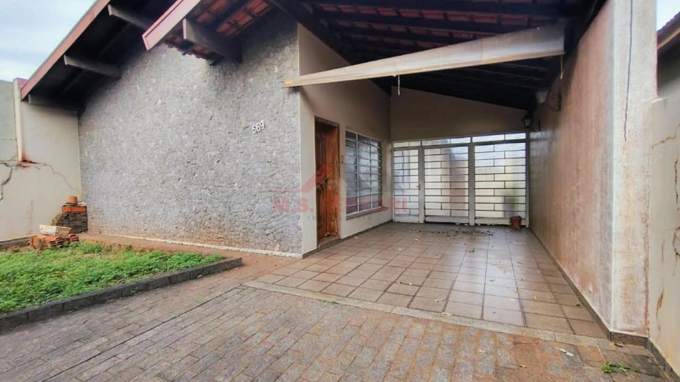 CASA NA Centro em Assis