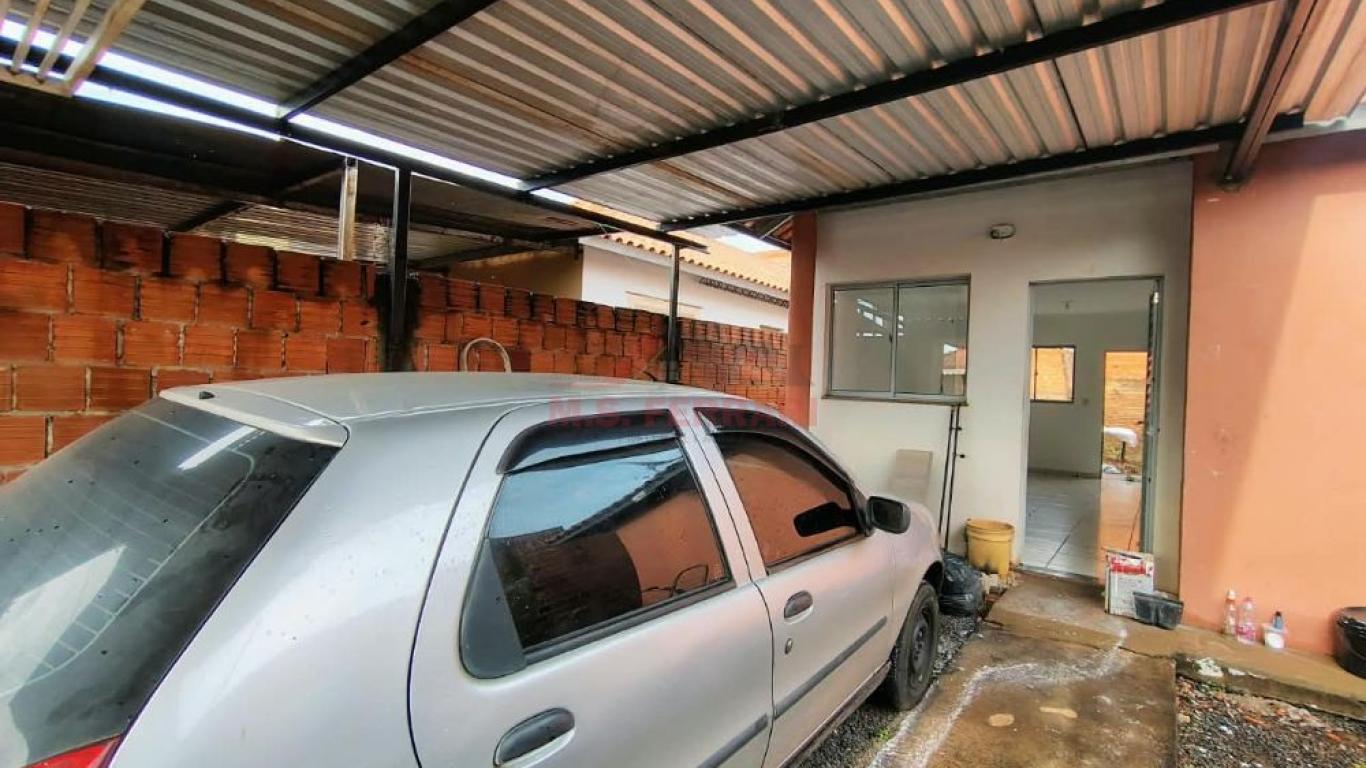 CASA NA Conjunto Habitacional São Judas Tadeu em Assis