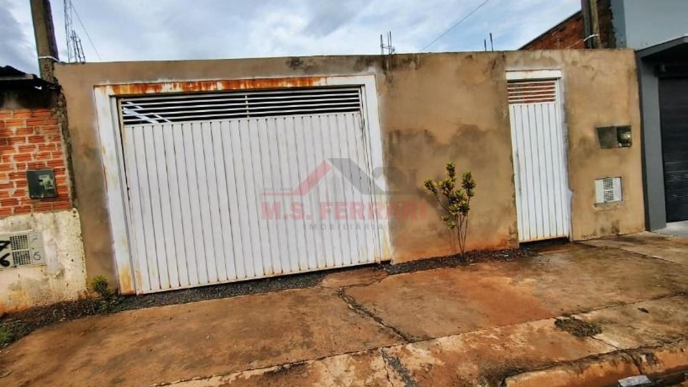 CASA NA Conjunto Habitacional São Judas Tadeu em Assis