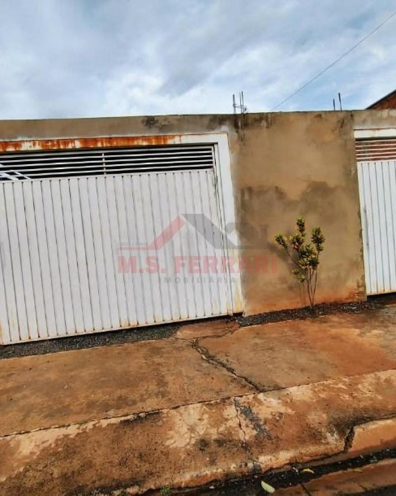 CASA NA Conjunto Habitacional São Judas Tadeu em Assis