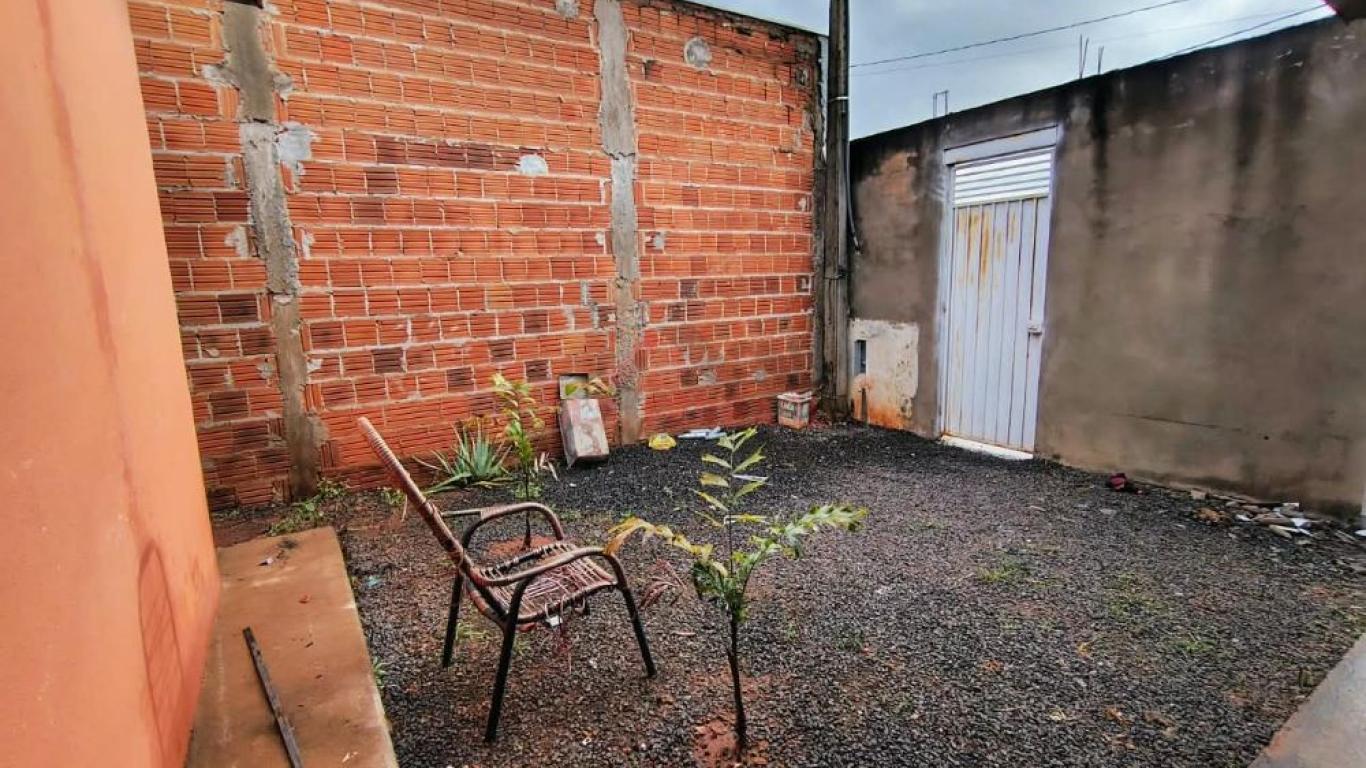 CASA NA Conjunto Habitacional São Judas Tadeu em Assis