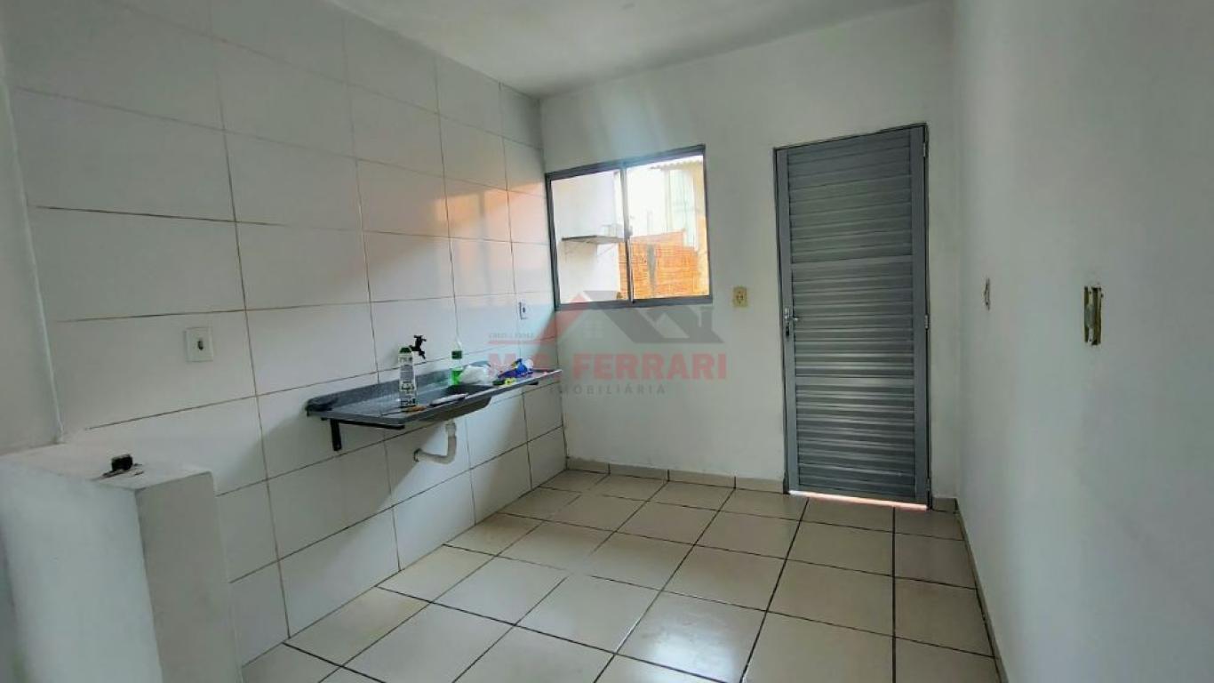 CASA NA Conjunto Habitacional São Judas Tadeu em Assis