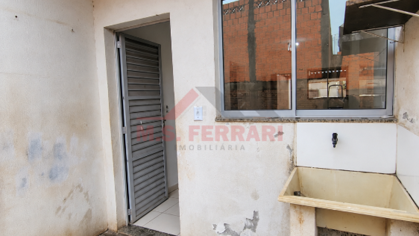 CASA NA Conjunto Habitacional São Judas Tadeu em Assis