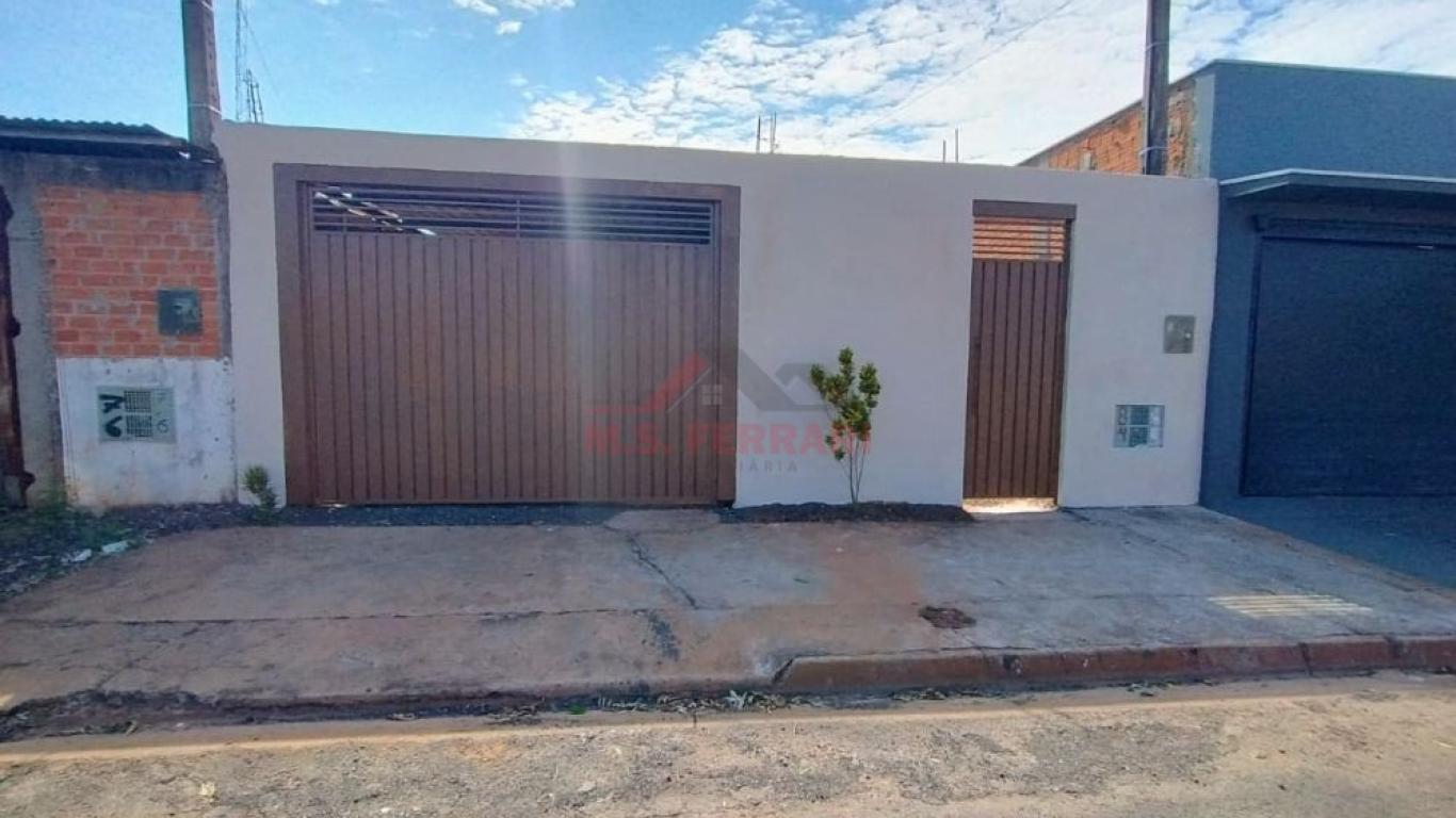 CASA NA Conjunto Habitacional São Judas Tadeu em Assis