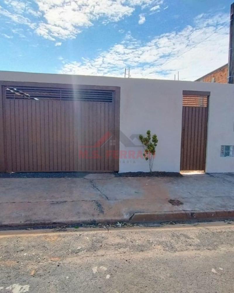 CASA NA Conjunto Habitacional São Judas Tadeu em Assis