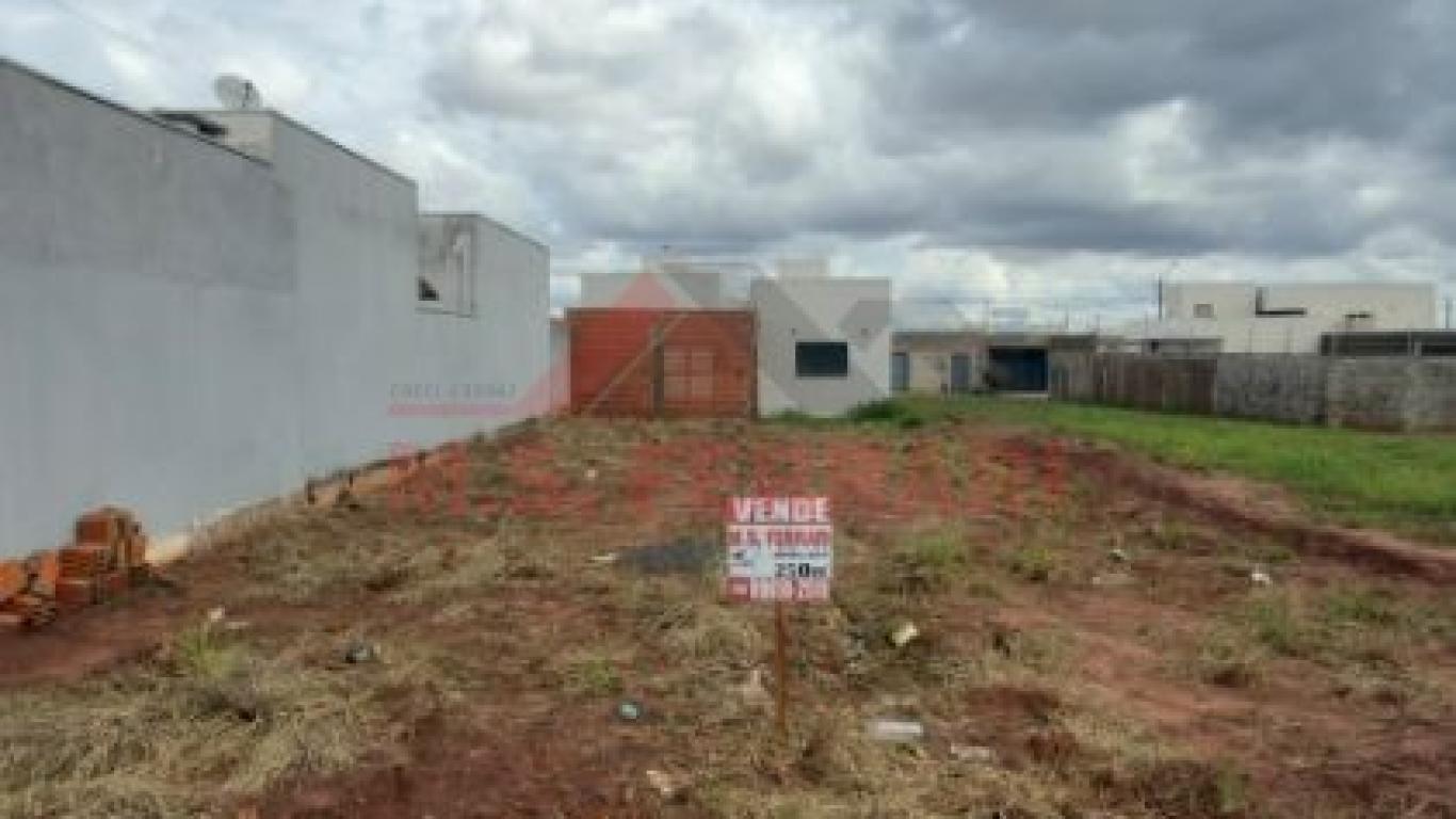 TERRENO NO Residencial Sol Nascente em Assis
