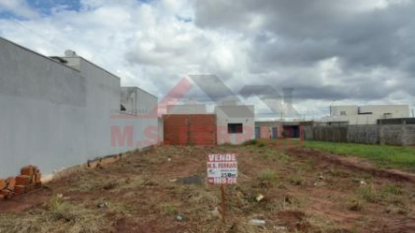 TERRENO NO Residencial Sol Nascente em Assis