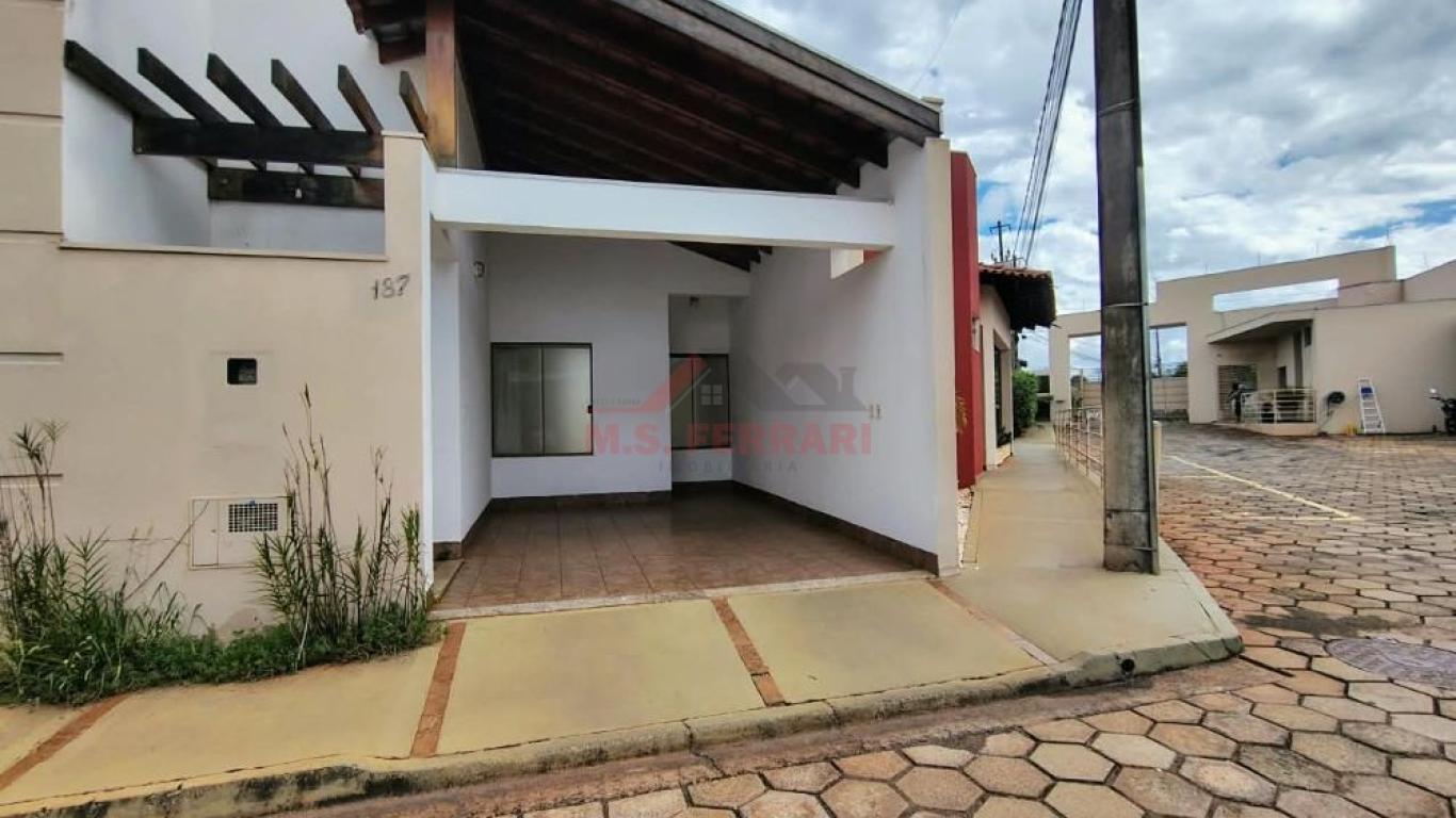 CASA NO Jardim Monte Carlo em Assis