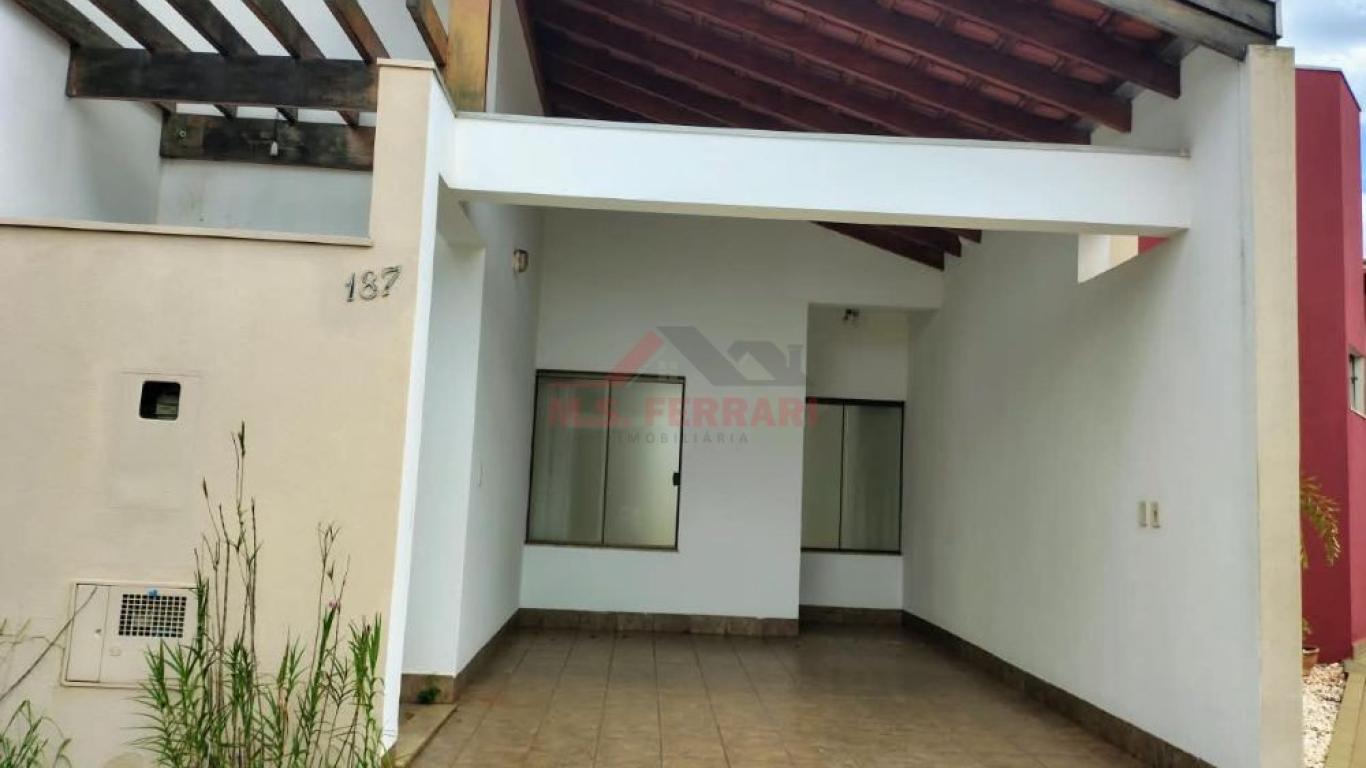 CASA NO Jardim Monte Carlo em Assis