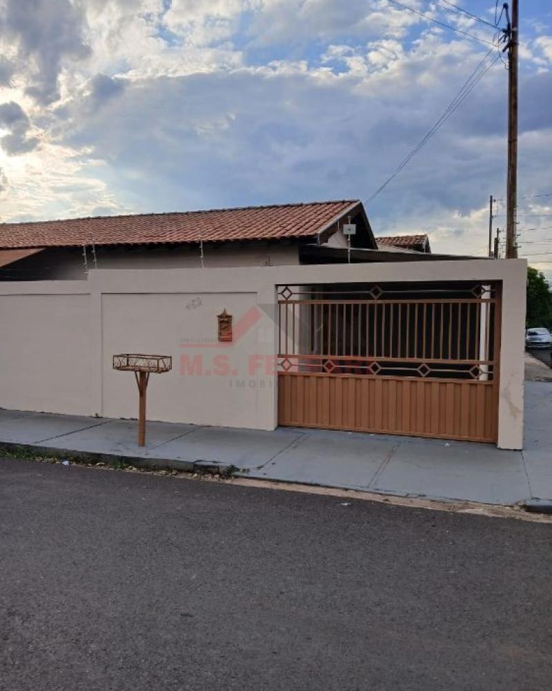 CASA NO Jardim Paraná em Assis