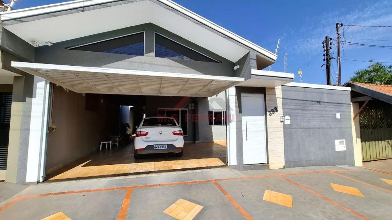 CASA NO PARQUE DAS ACÁCIAS em ASSIS