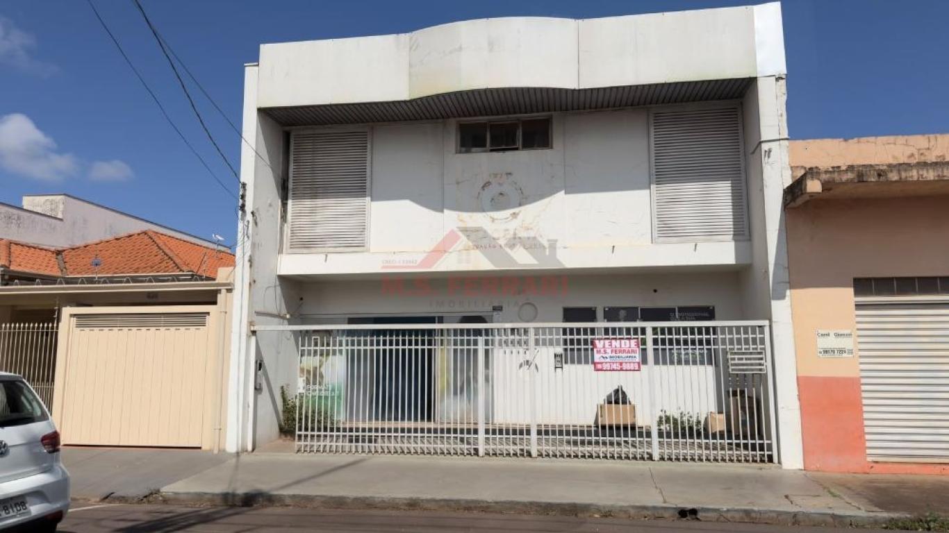 CASA NA Centro em Assis