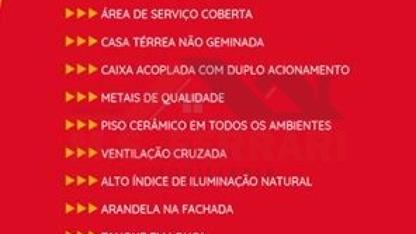 CASA NO Residencial Bela Vista III em Assis