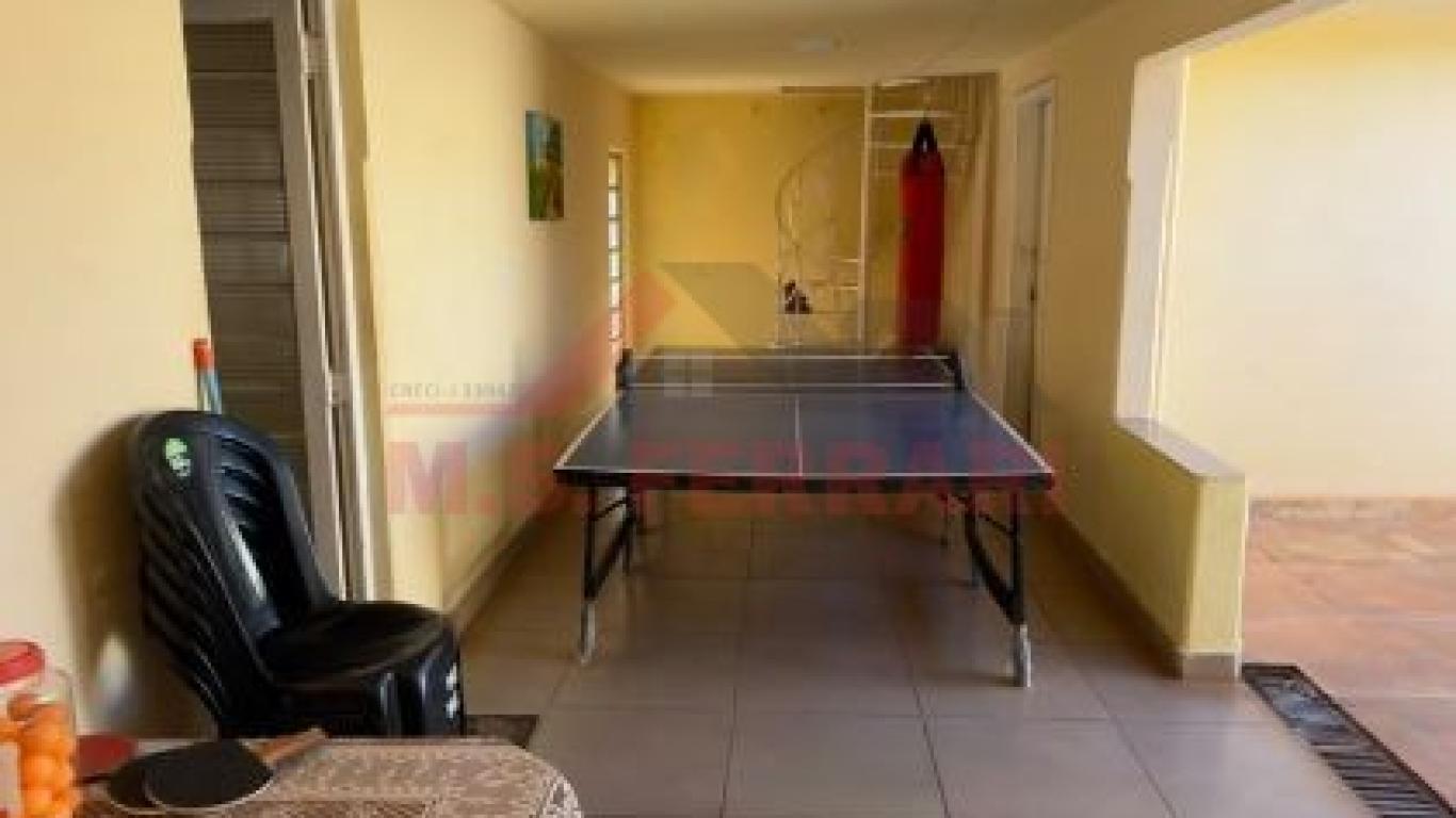 CASA NA Chácara da Barra em Campinas