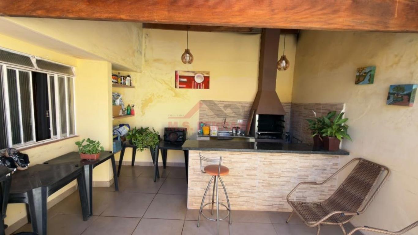 CASA NA Chácara da Barra em Campinas