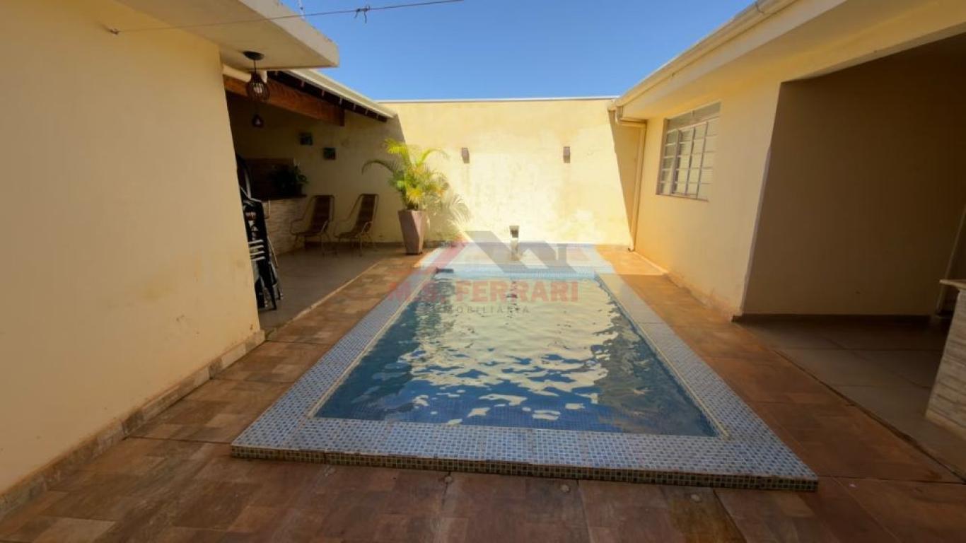 CASA NA Chácara da Barra em Campinas