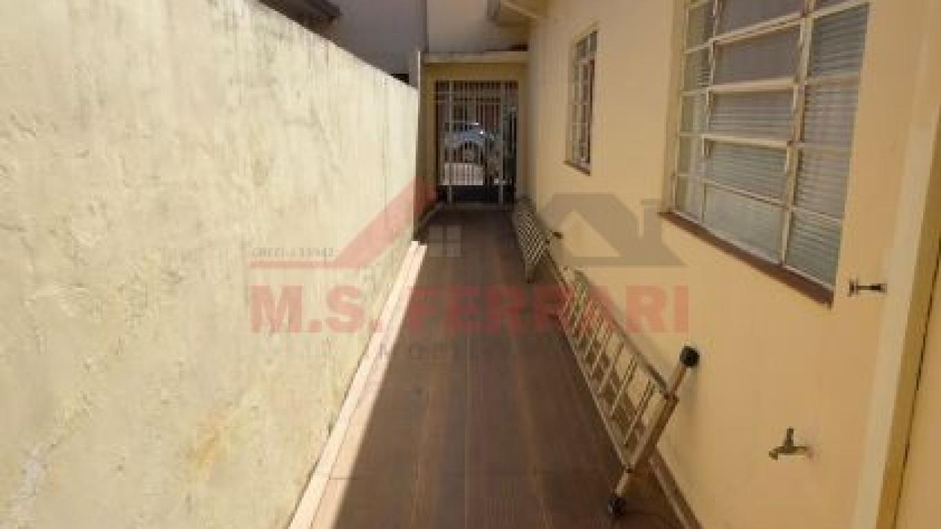 CASA NA Chácara da Barra em Campinas
