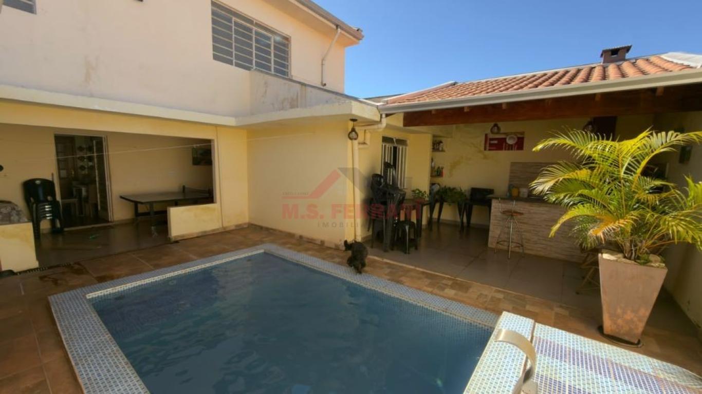 CASA NA Chácara da Barra em Campinas