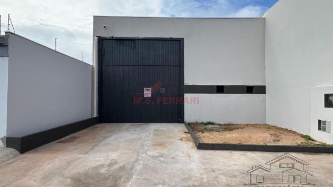 DEPÓSITO/GALPÃO NO Jardim Aeroporto em Assis