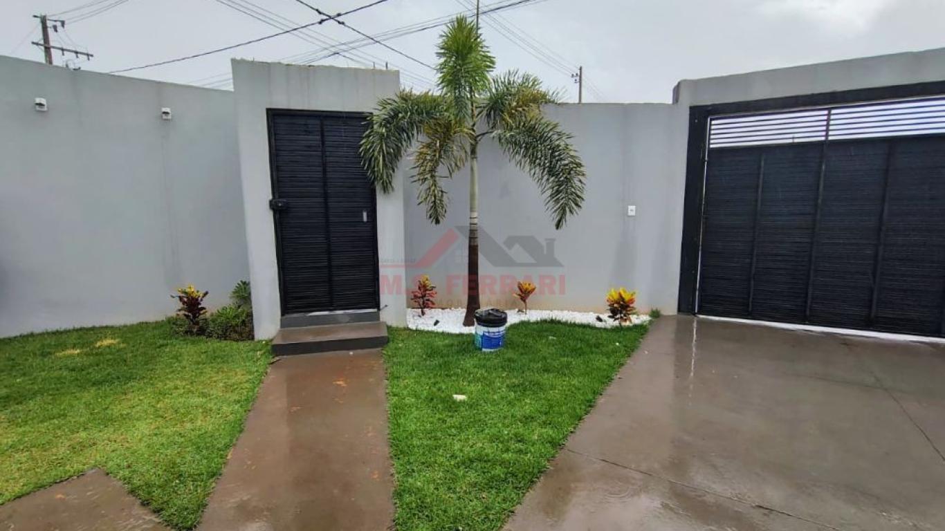 CASA NO Residencial Bela Vista em Assis