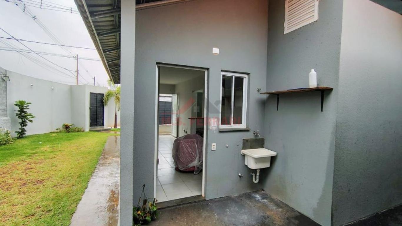 CASA NO Residencial Bela Vista em Assis
